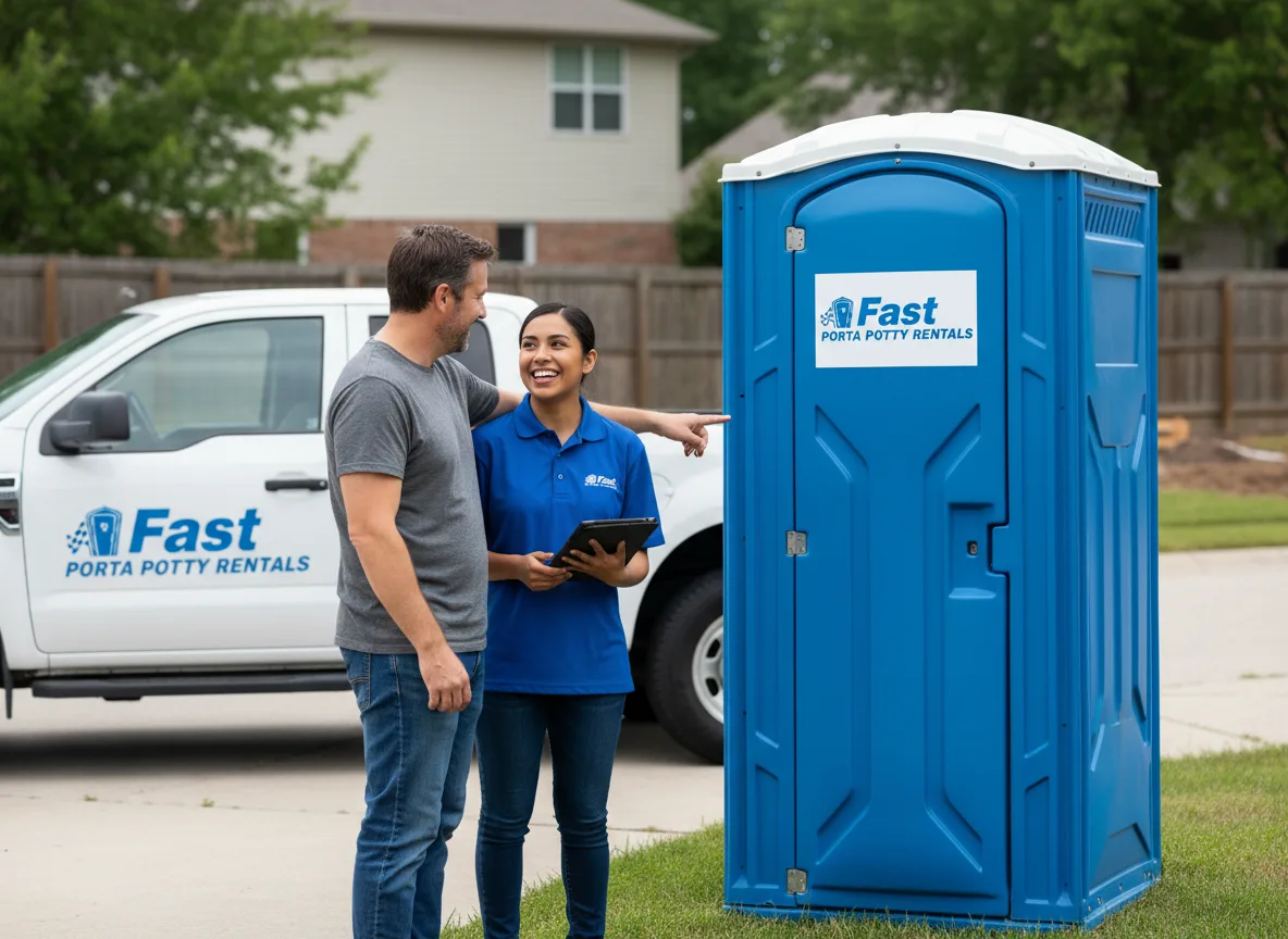 Standard Porta Potty Rentals Hannibal, OH FAQs